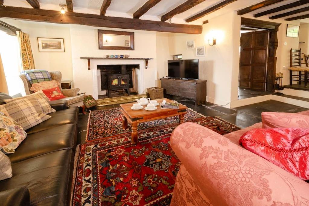 The Gate House, Clappersgate Villa Ambleside Ngoại thất bức ảnh