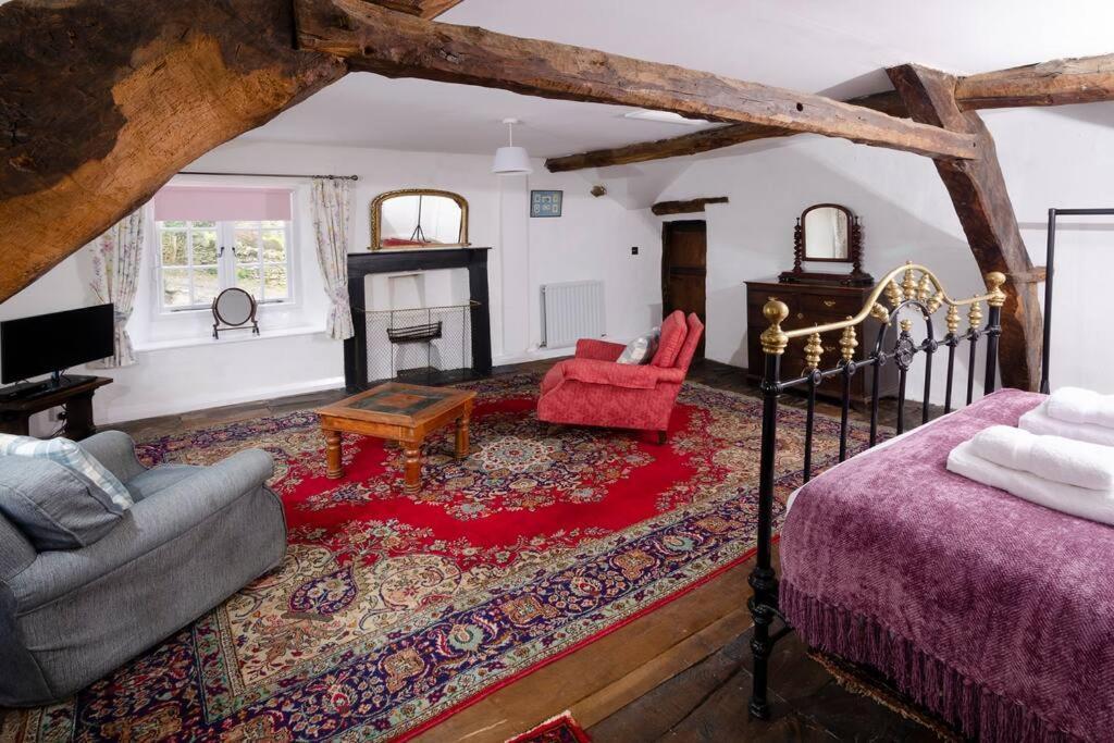 The Gate House, Clappersgate Villa Ambleside Ngoại thất bức ảnh
